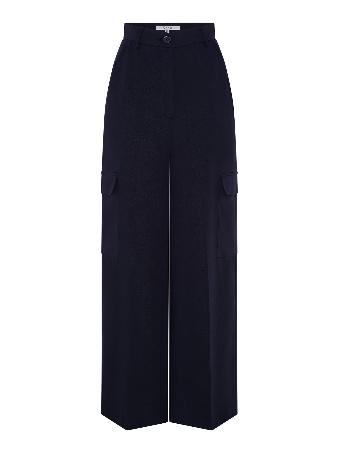 Brook Trouser in Navy
