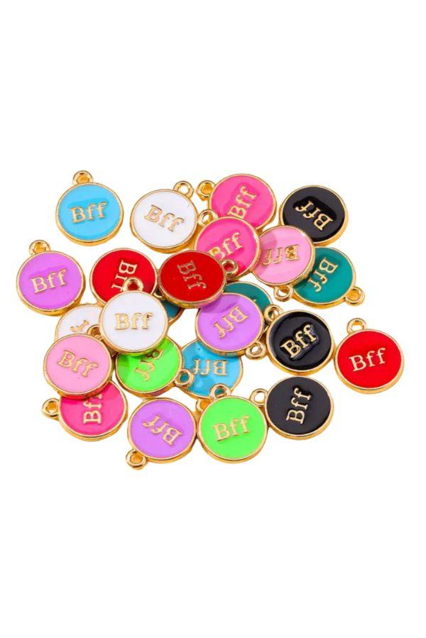 BFF Charm