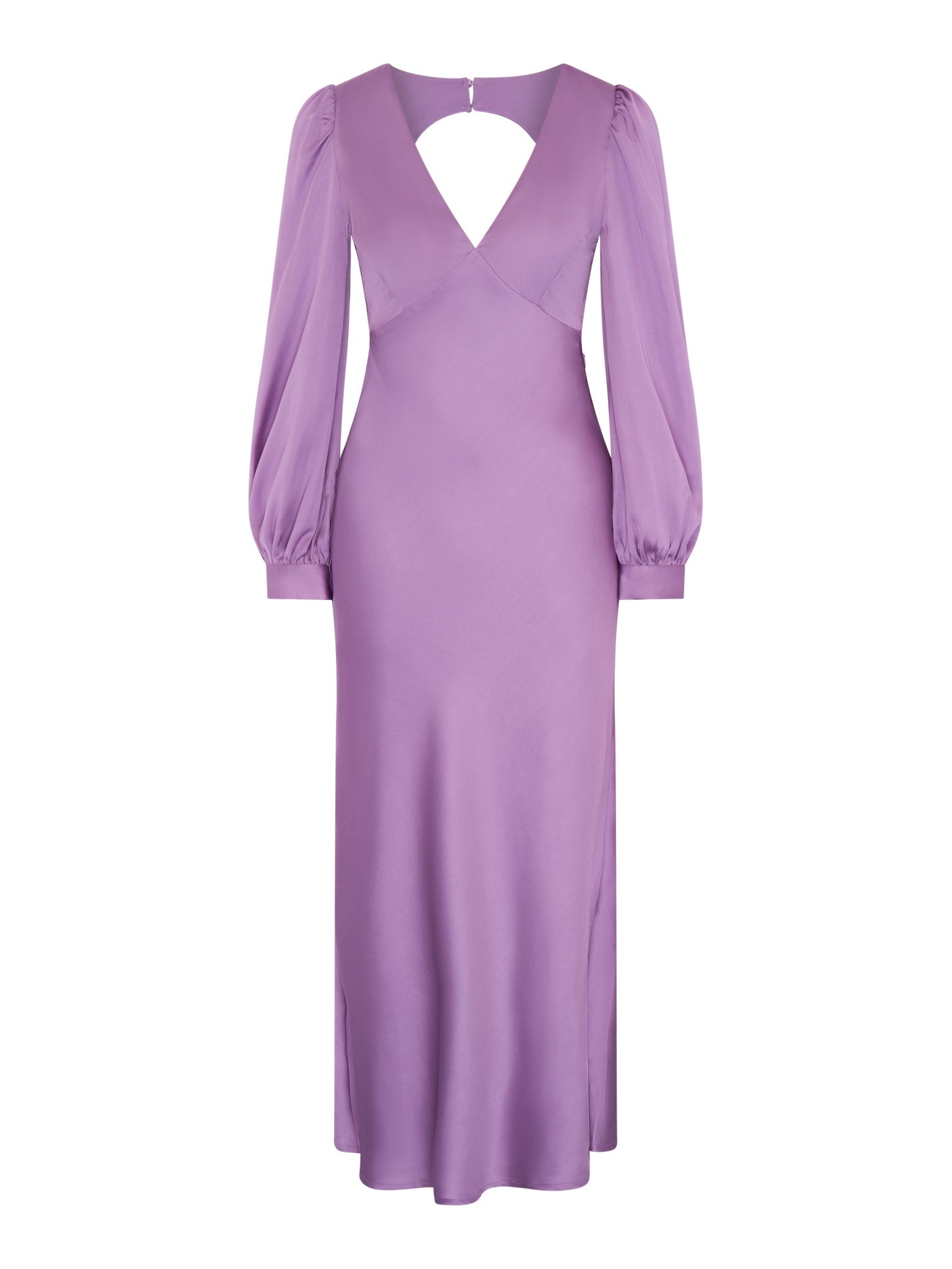 Francoise Dress in Lavender