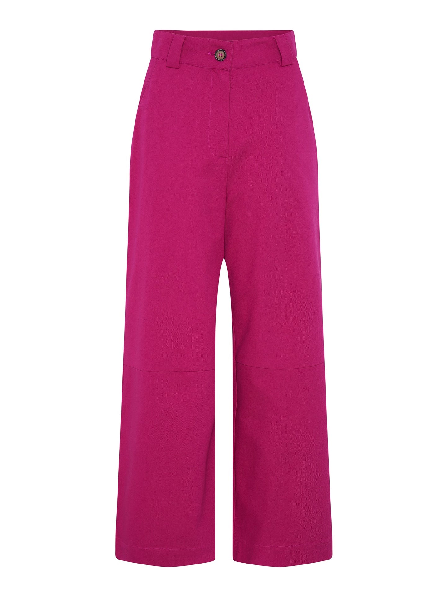 Tasmin Trouser in Magenta