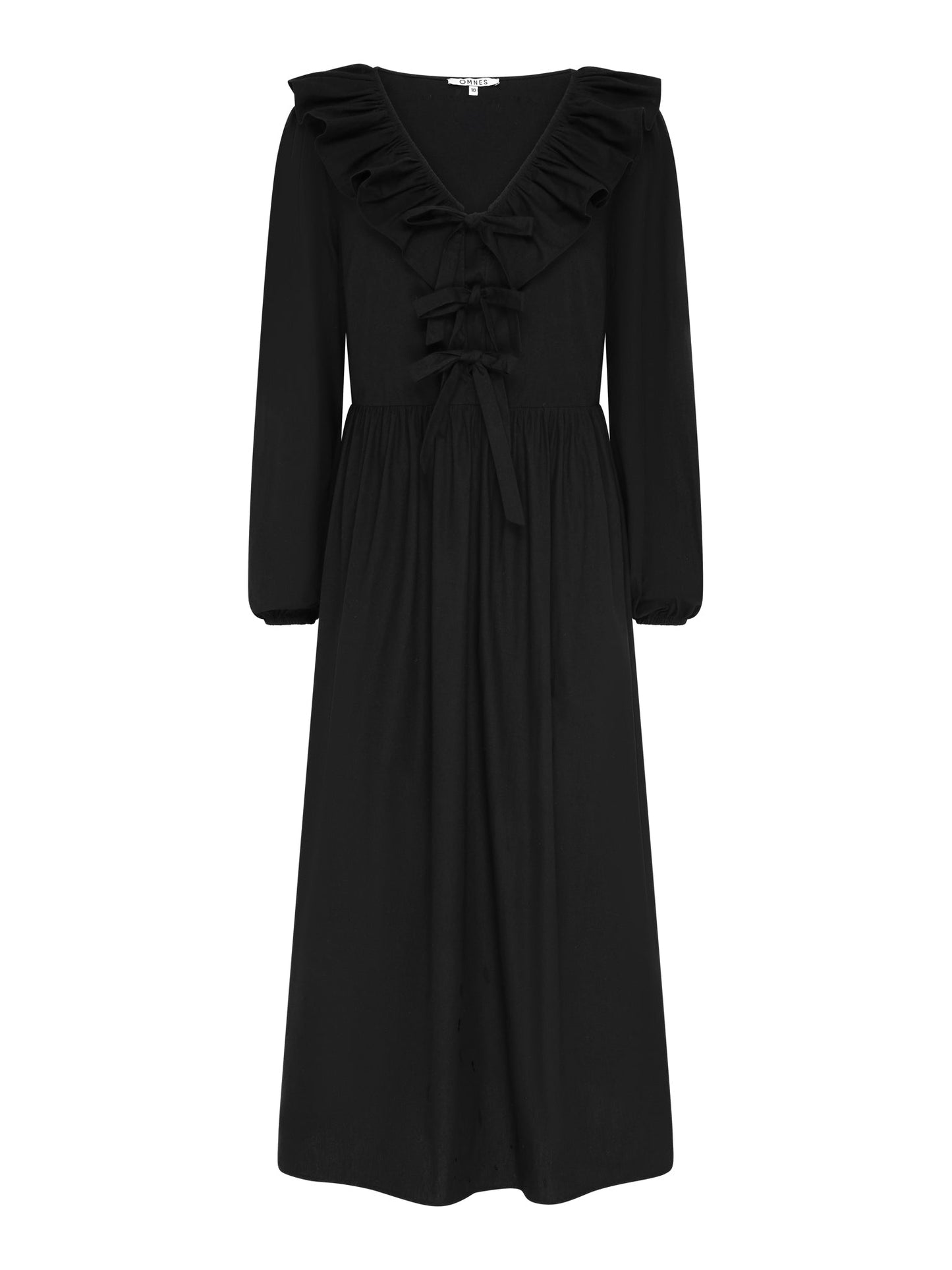 Amy-Leigh Dress in Black