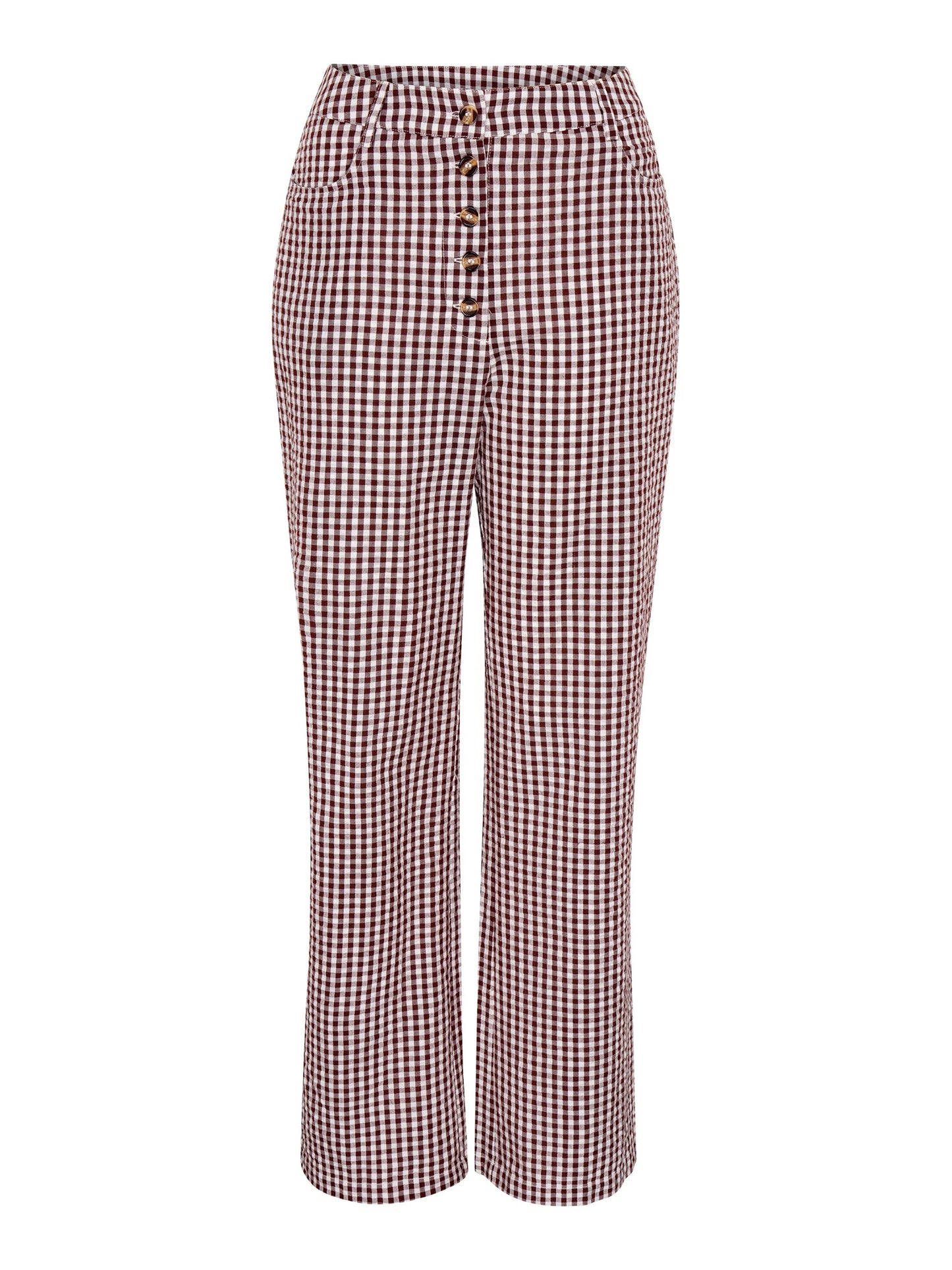Elodie Trouser in Brown