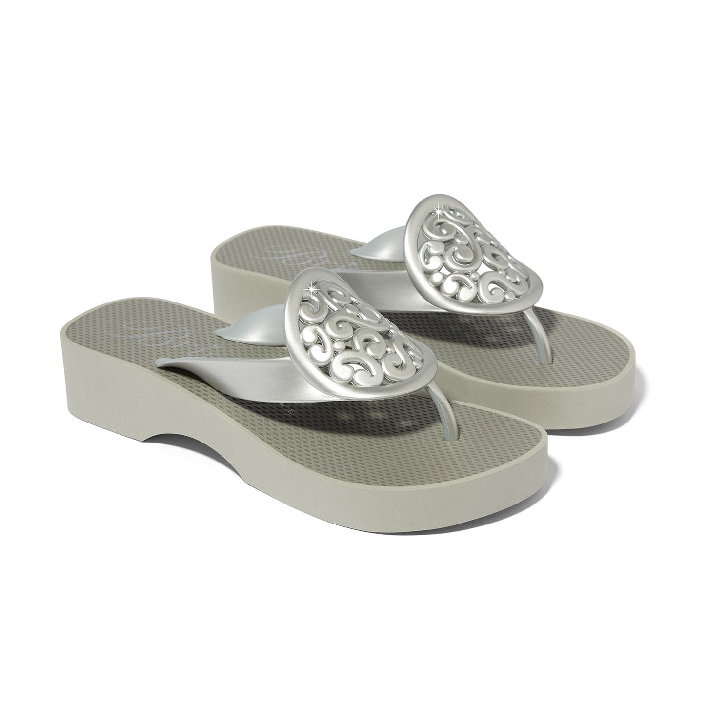 Artful Silver platform