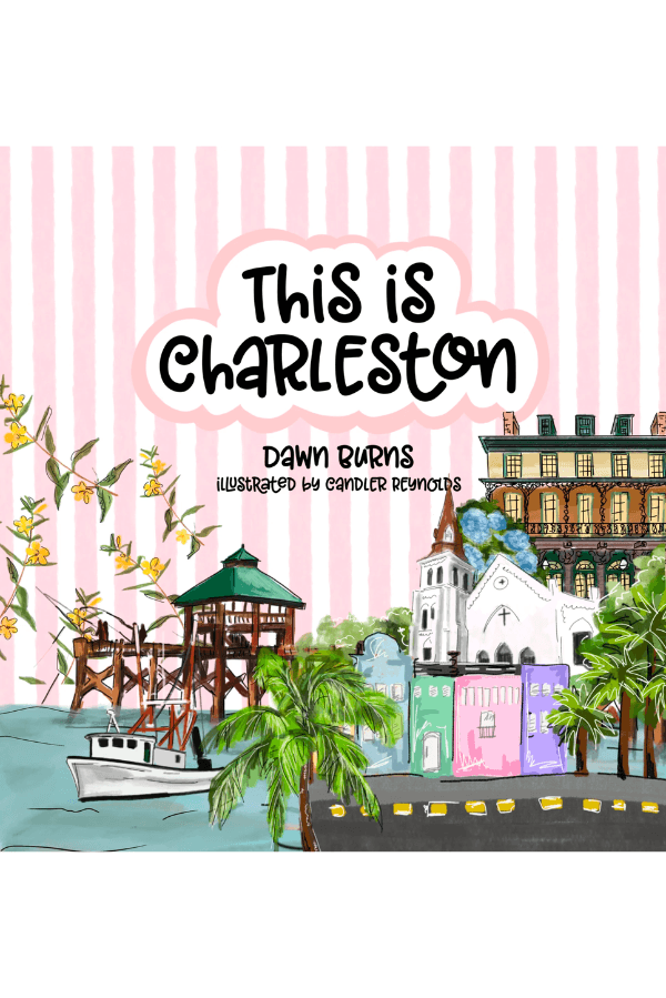 This is Charleston Book