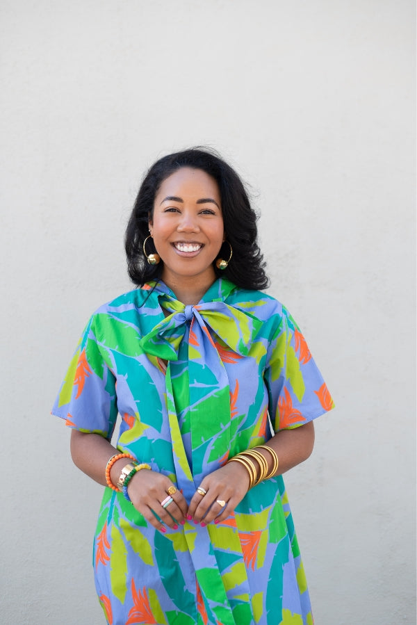 The Santee Dress
