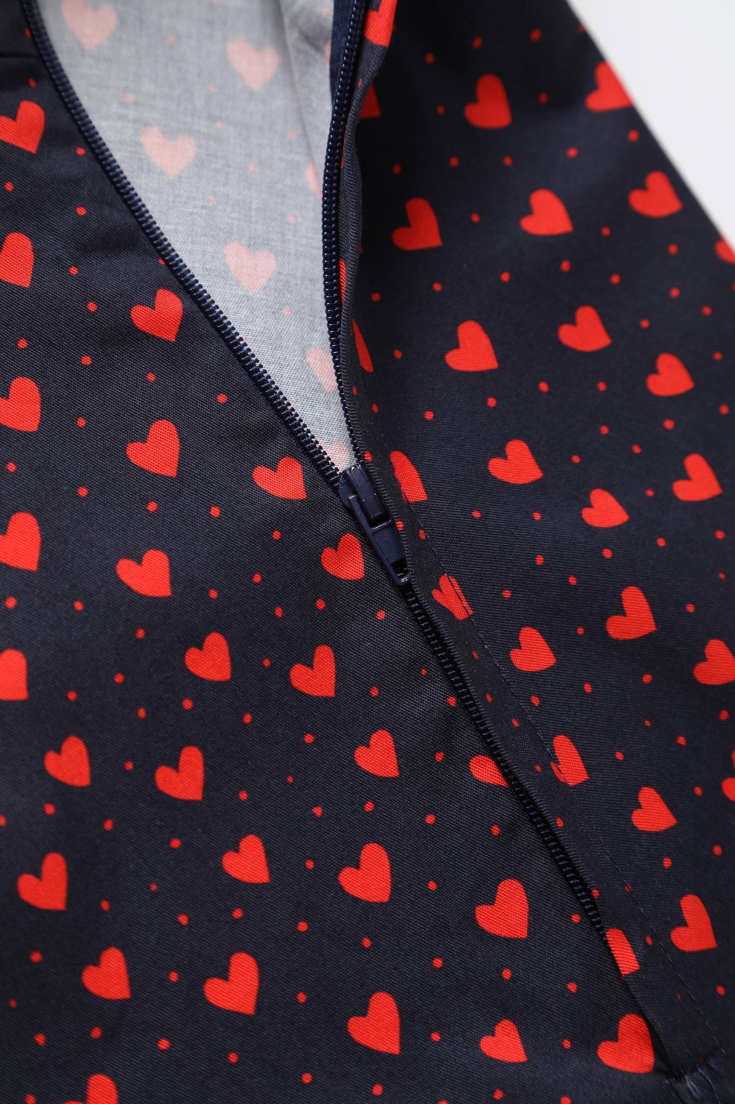 Penelope "Love Me Dot" Shirt Dress