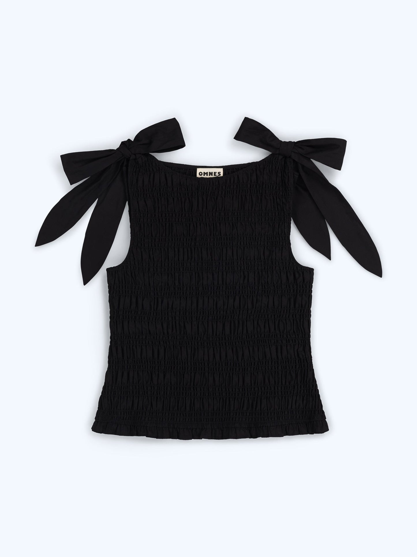 Mathilde Top in Black