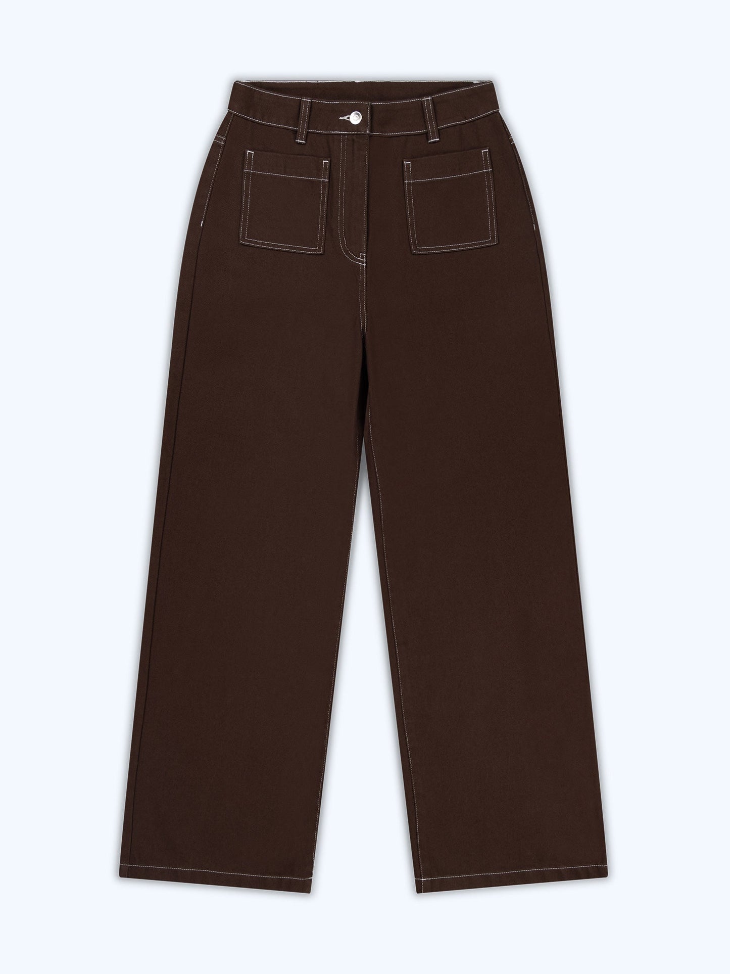 Orielle Jean in Brown