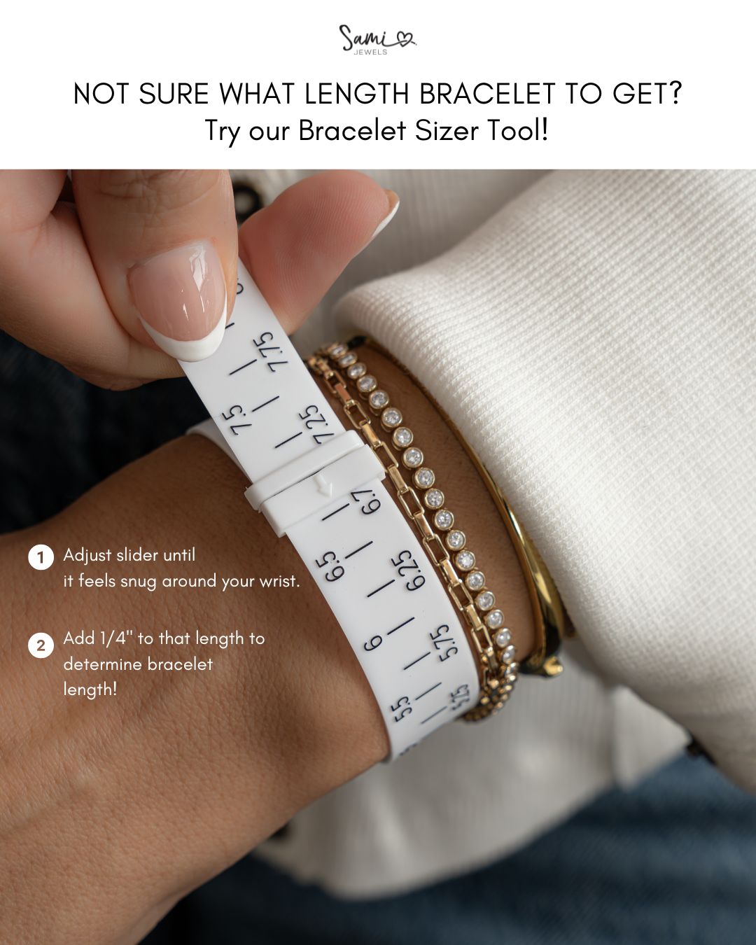 Cross Bracelet