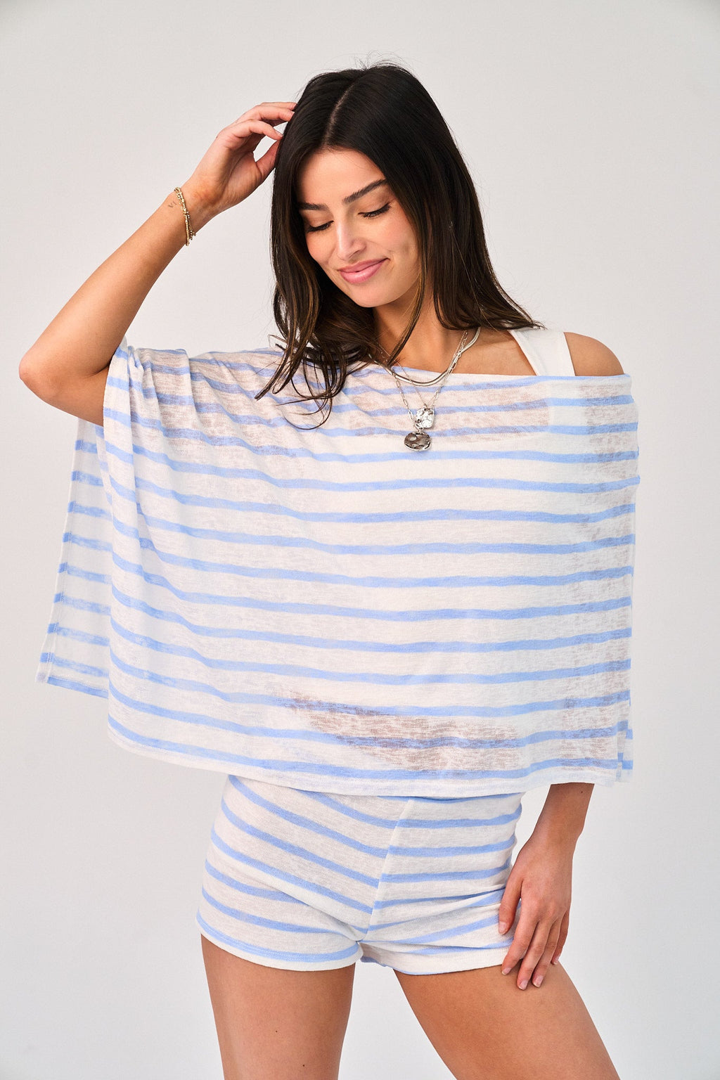 Becket Poncho