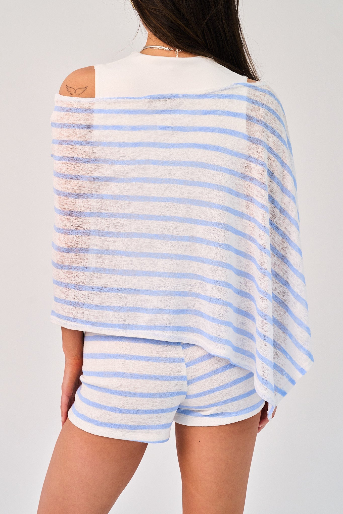 Becket Poncho
