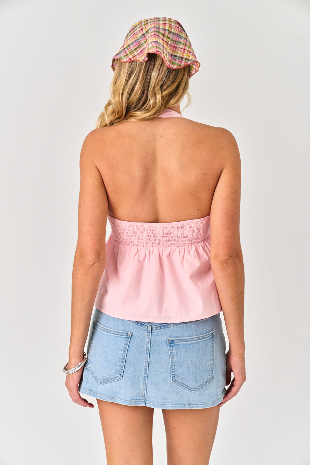 Haven Top in Pink