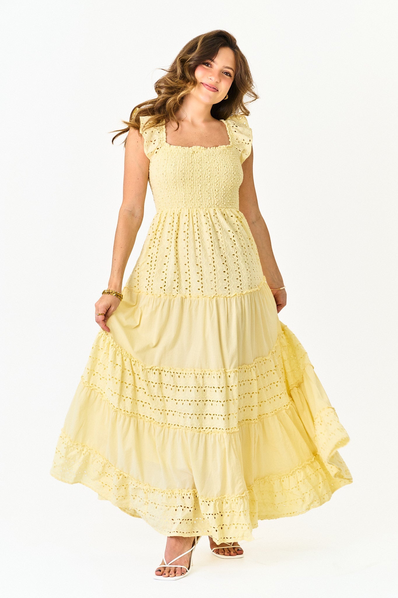 Sunlit Dress