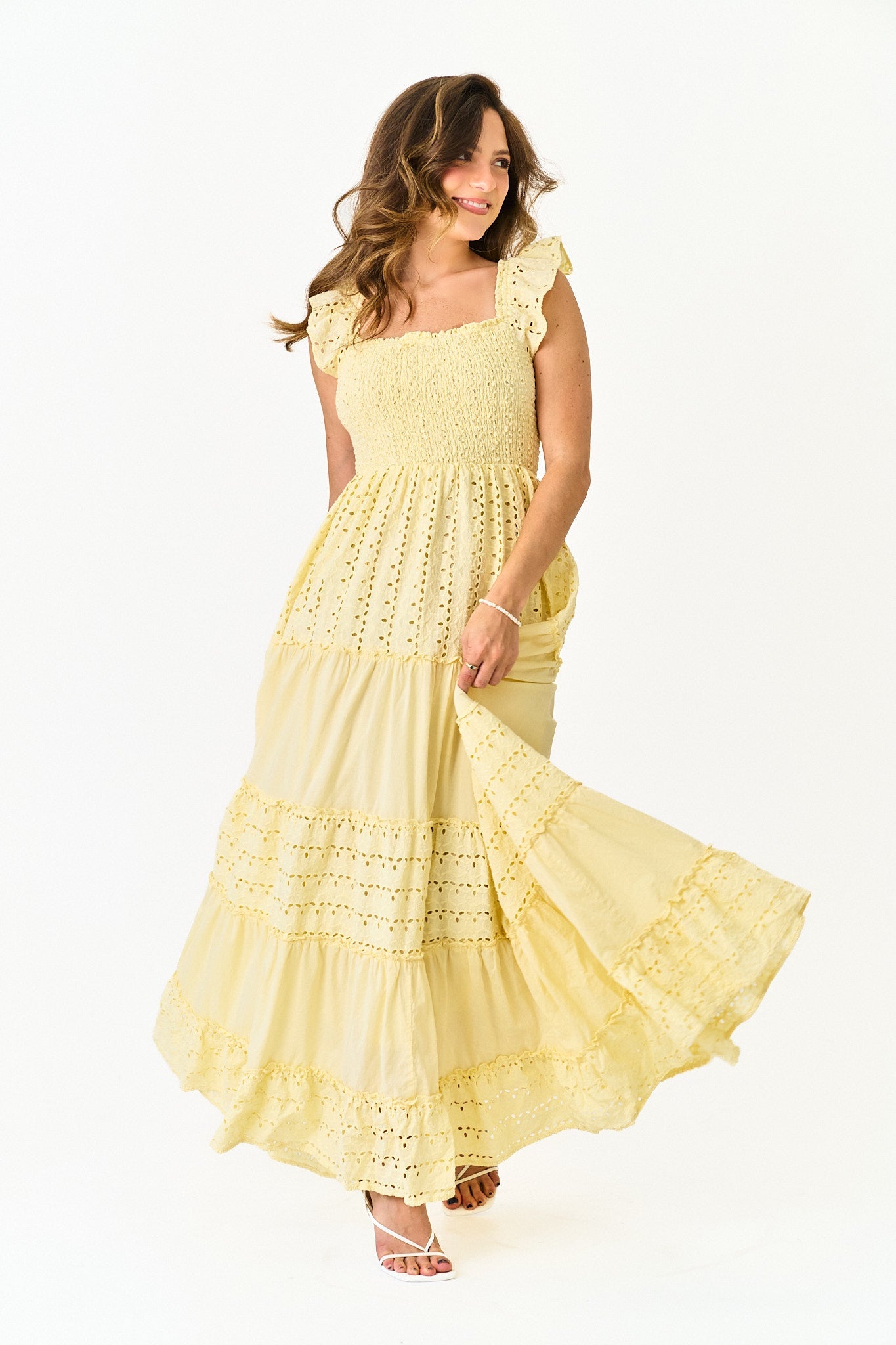 Sunlit Dress