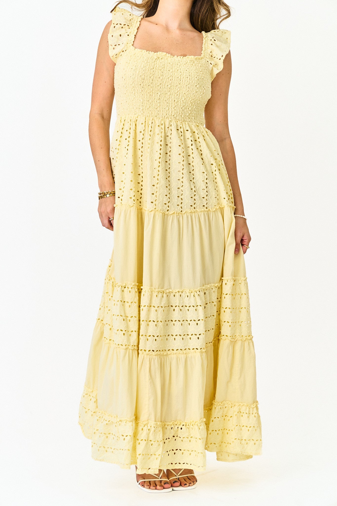 Sunlit Dress