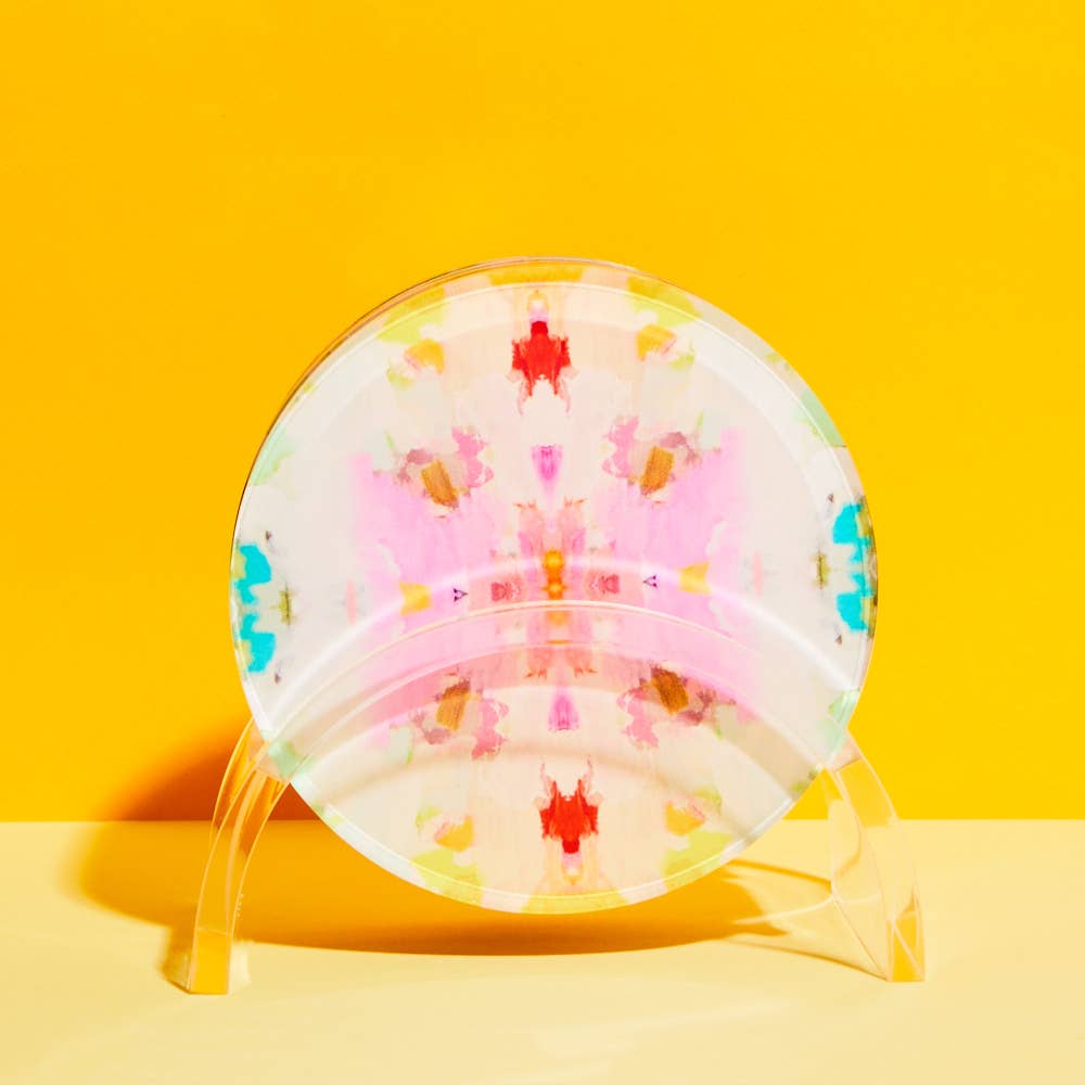 Acrylic U-Shape Coaster Display