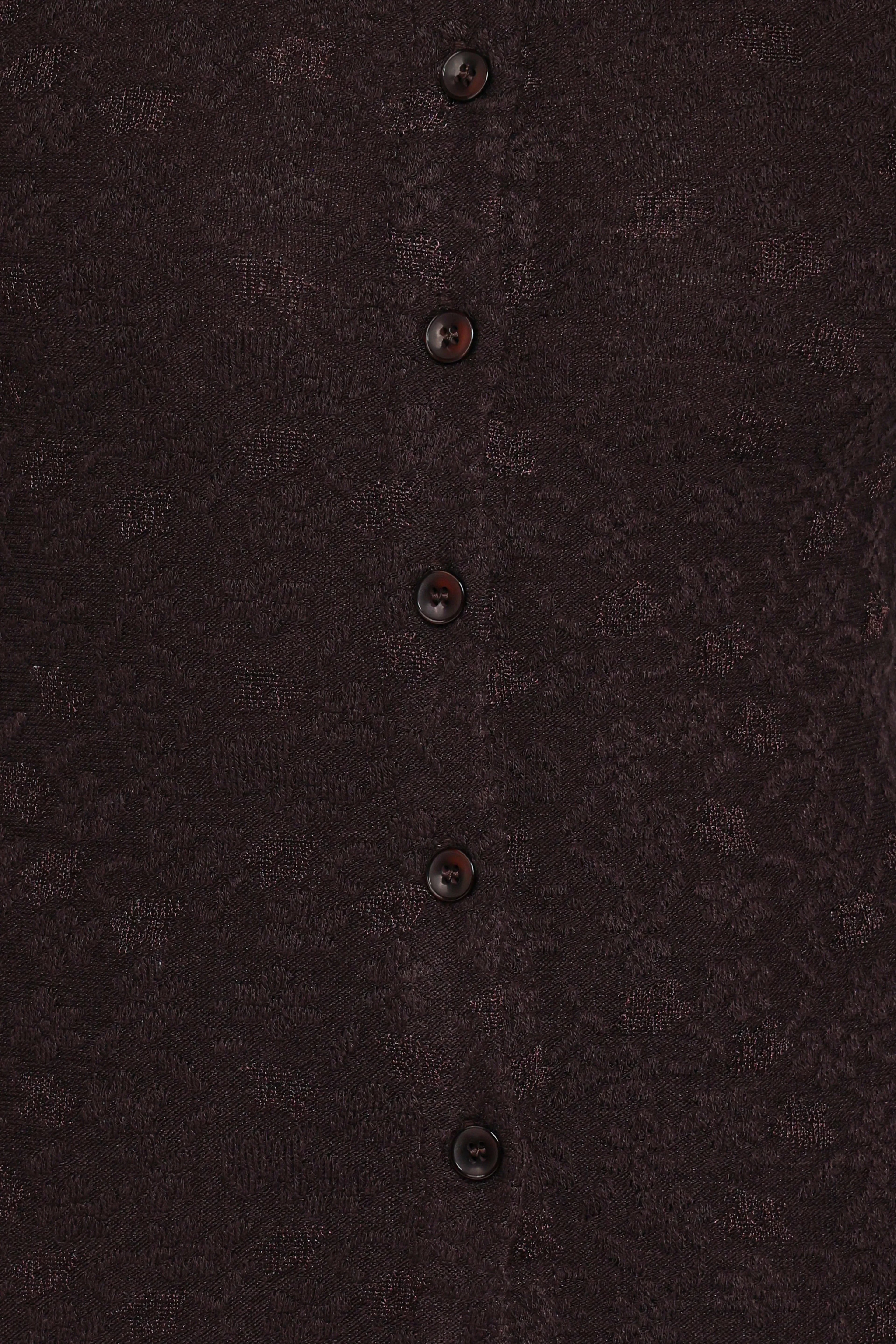 Juno Top - Brown
