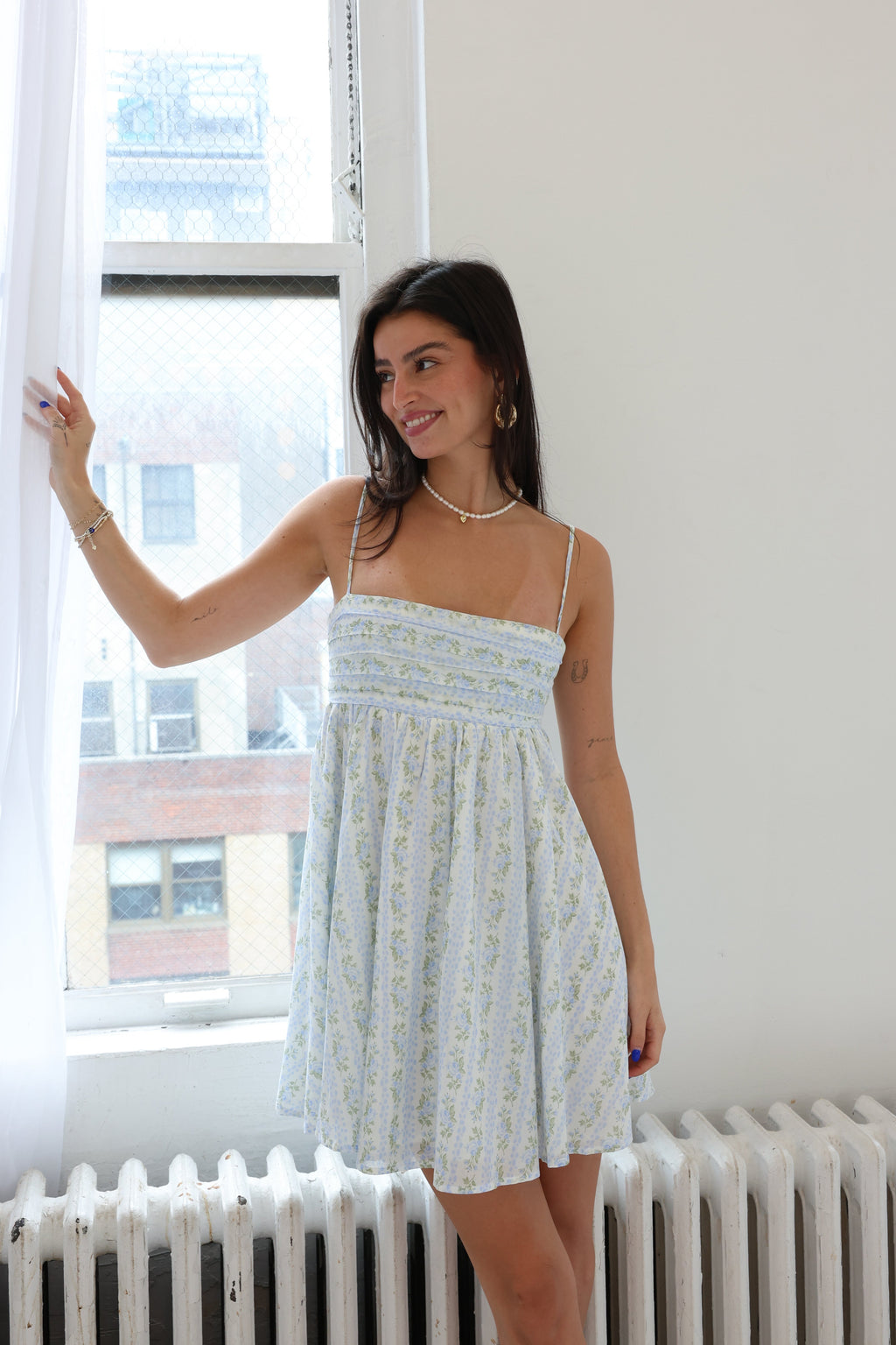 Sunday Brunch Dress