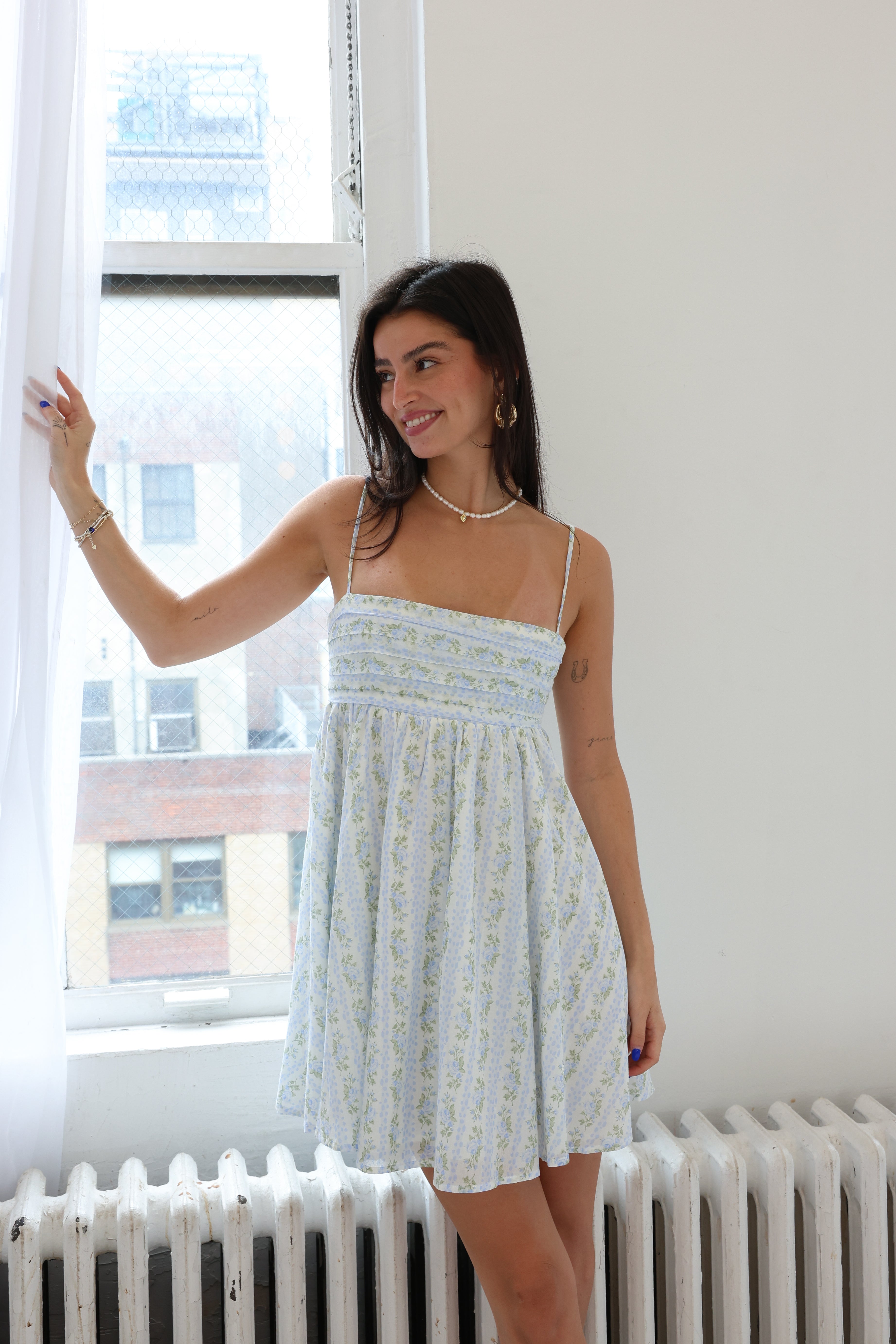 Sunday Brunch Dress