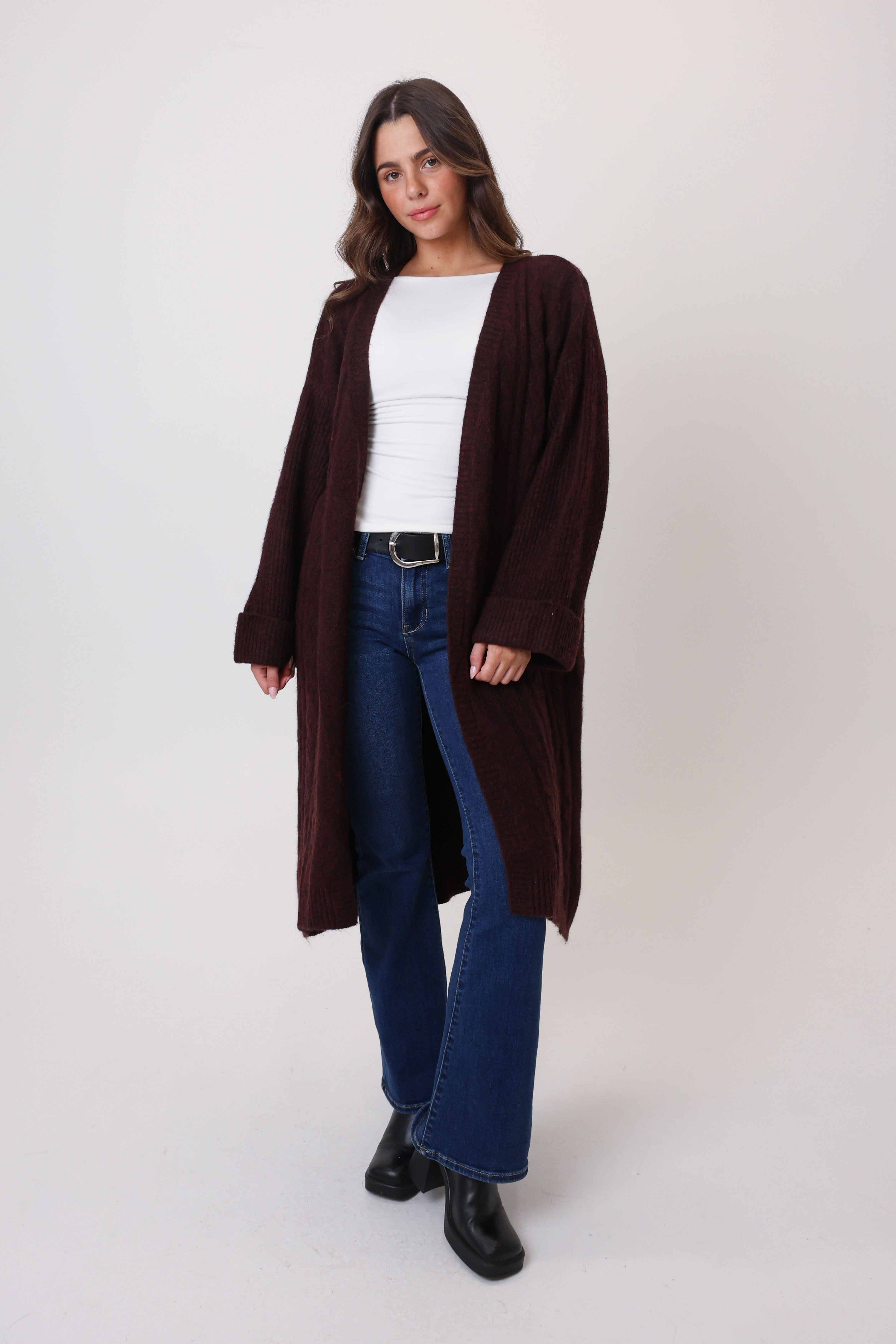 Gia Cardigan