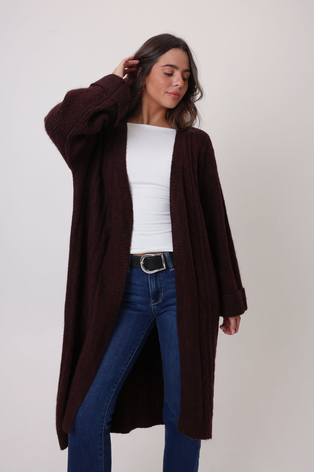 Gia Cardigan