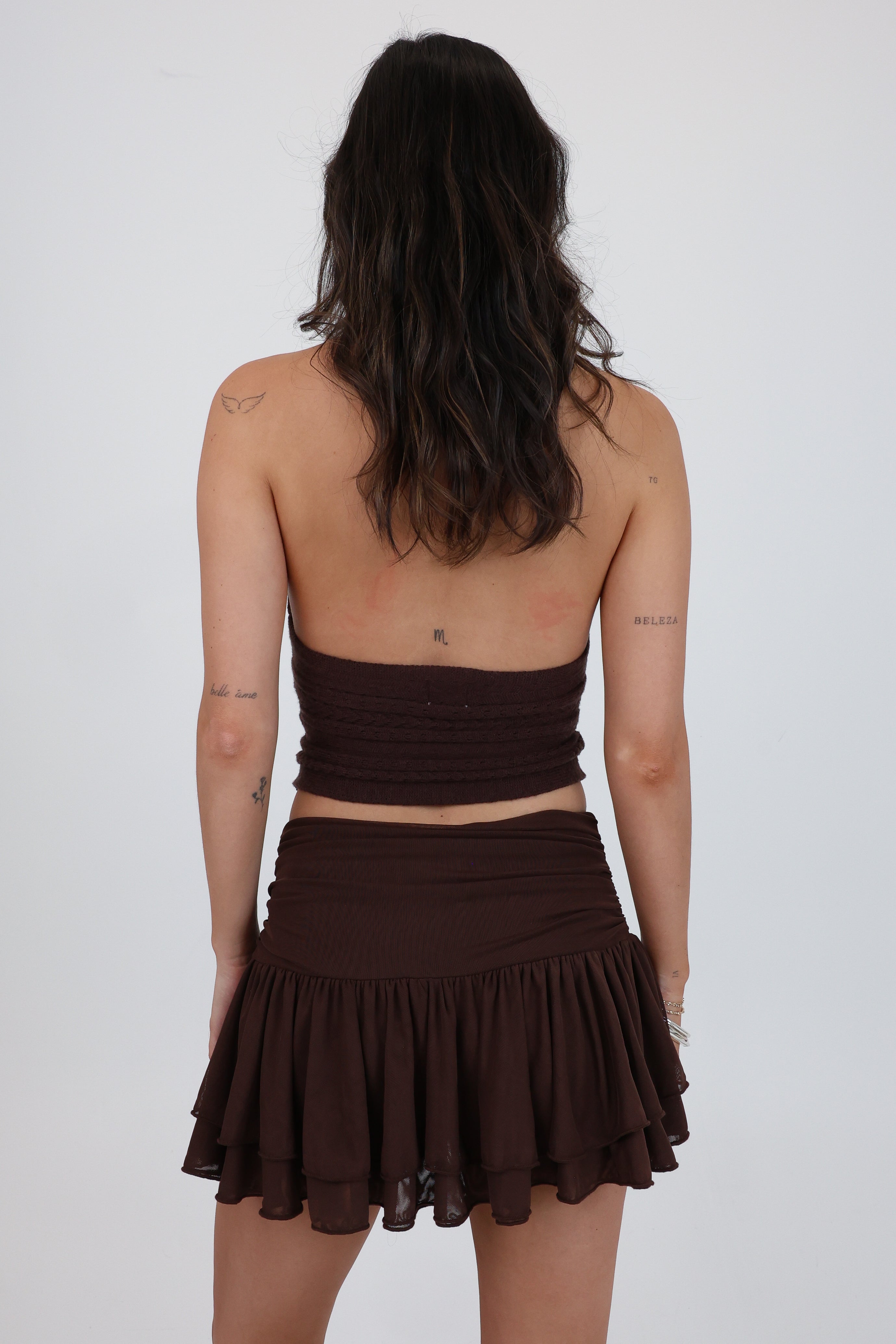 Maddox Skort