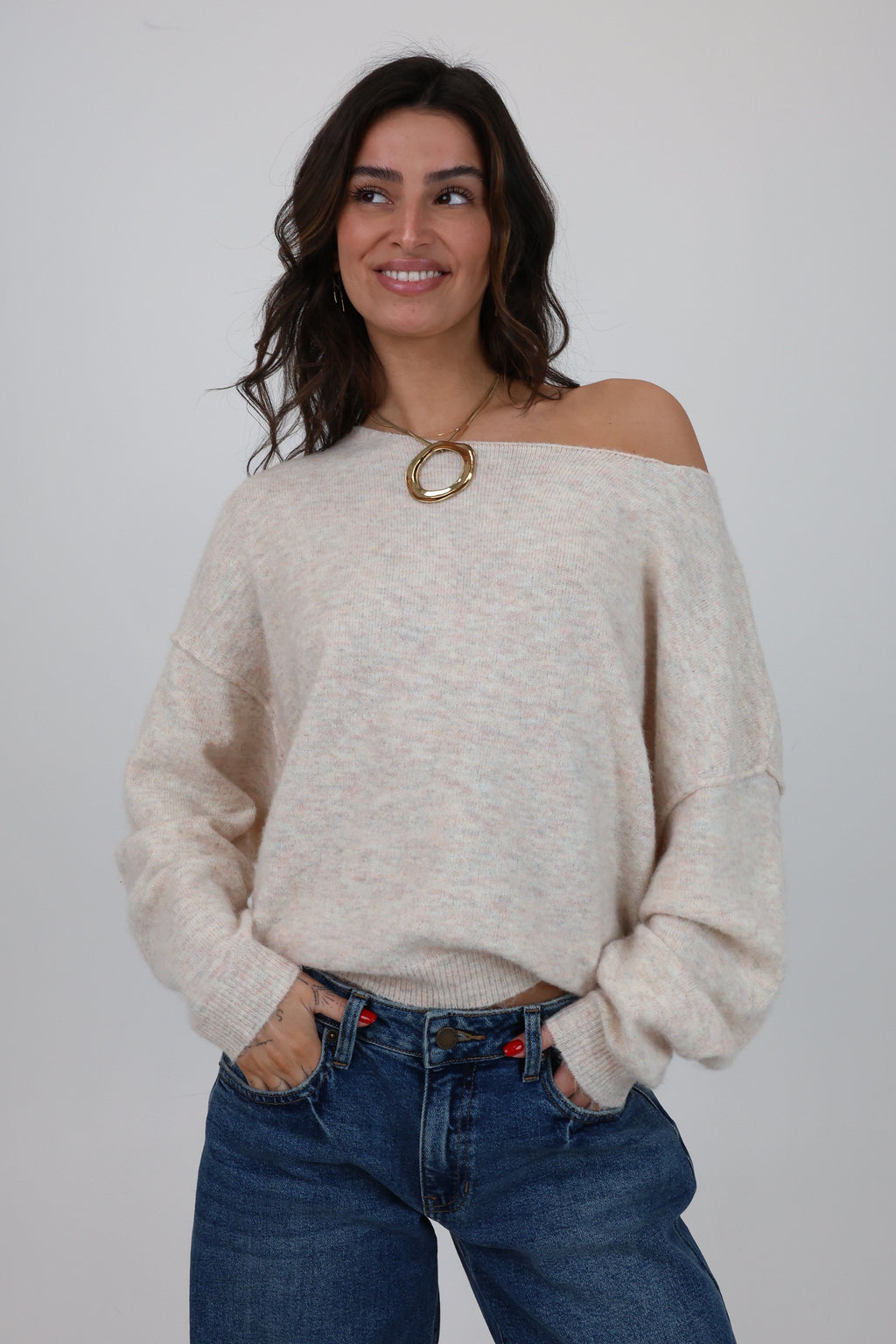 Cal Sweater