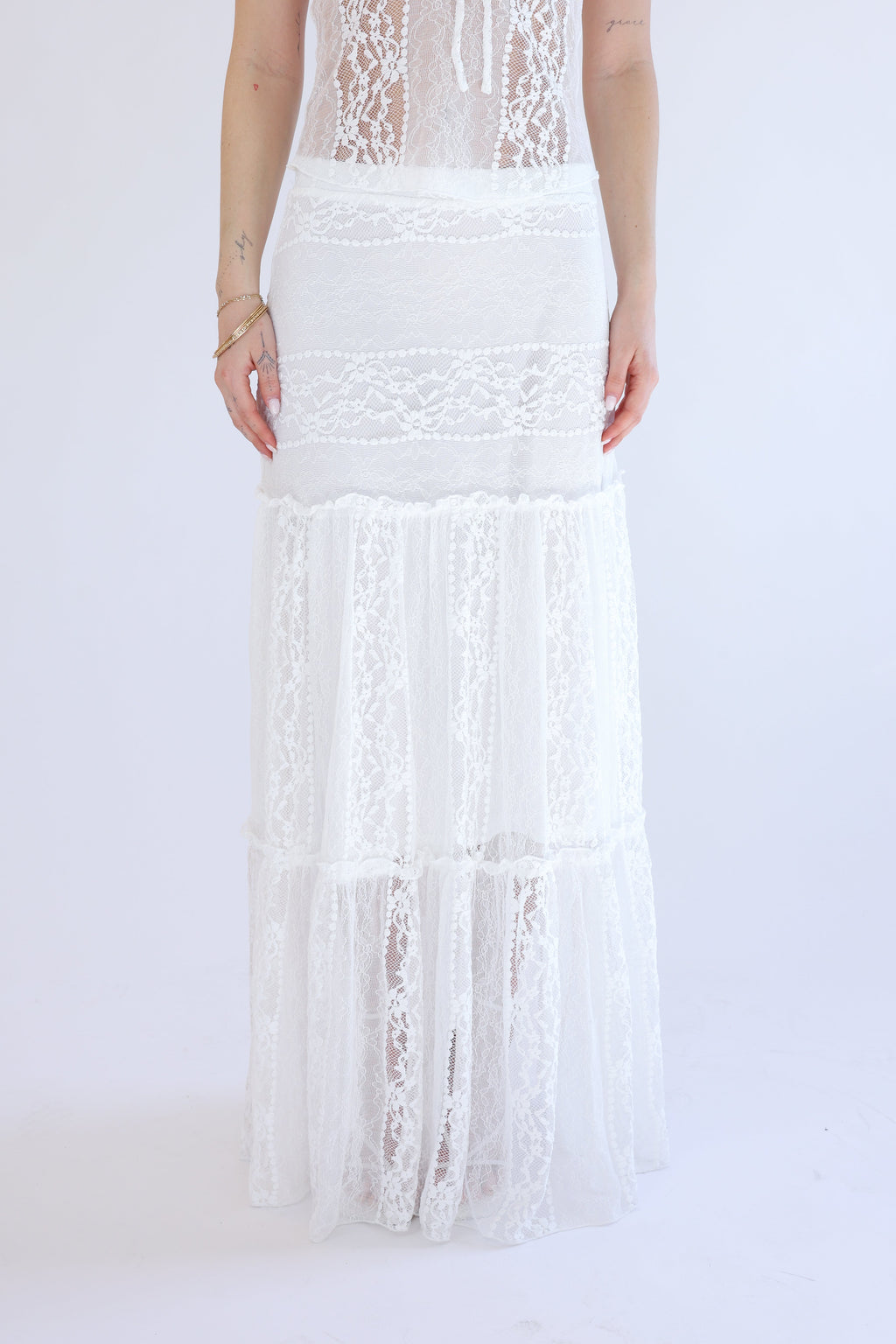 Rosalie Skirt
