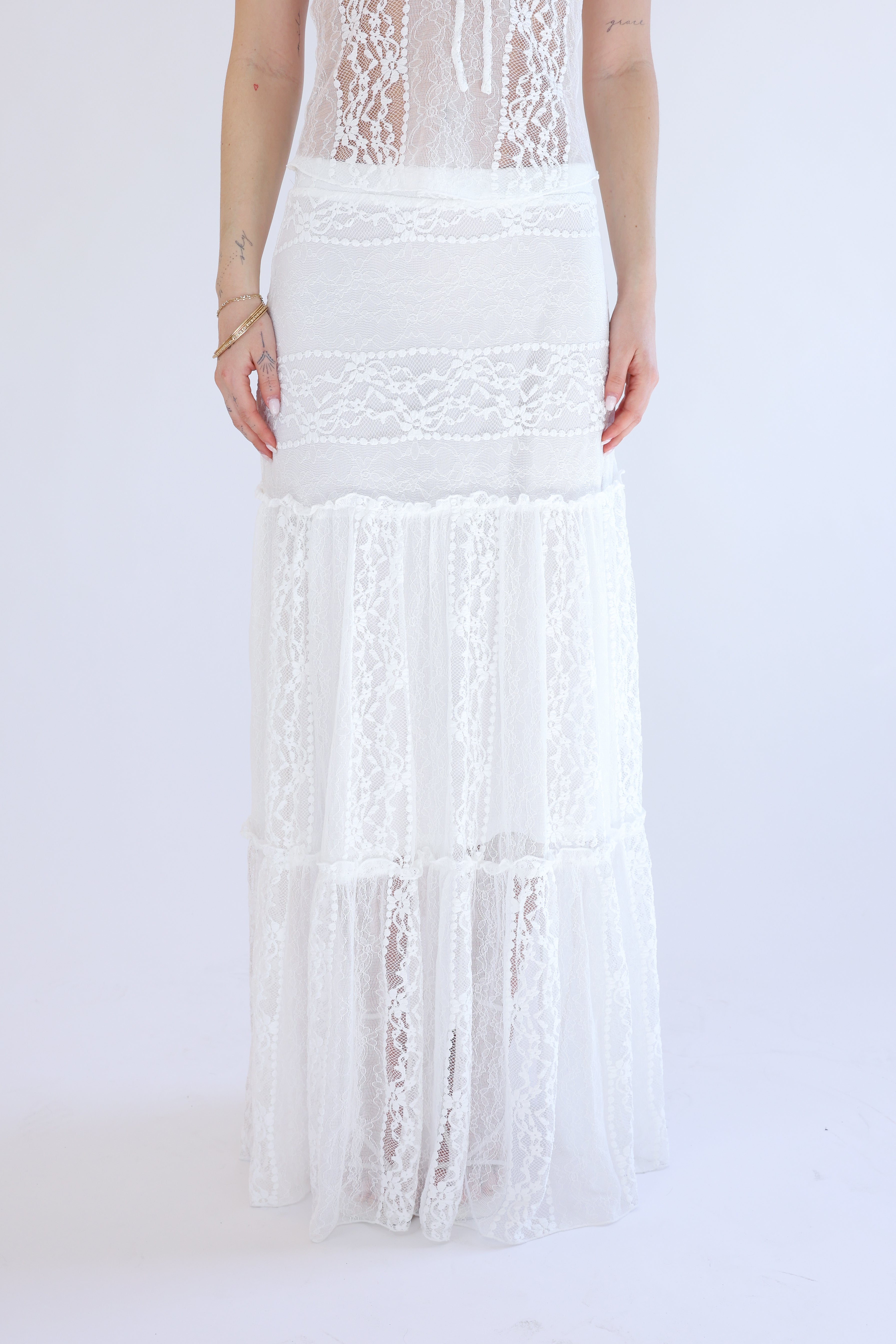 Rosalie Skirt