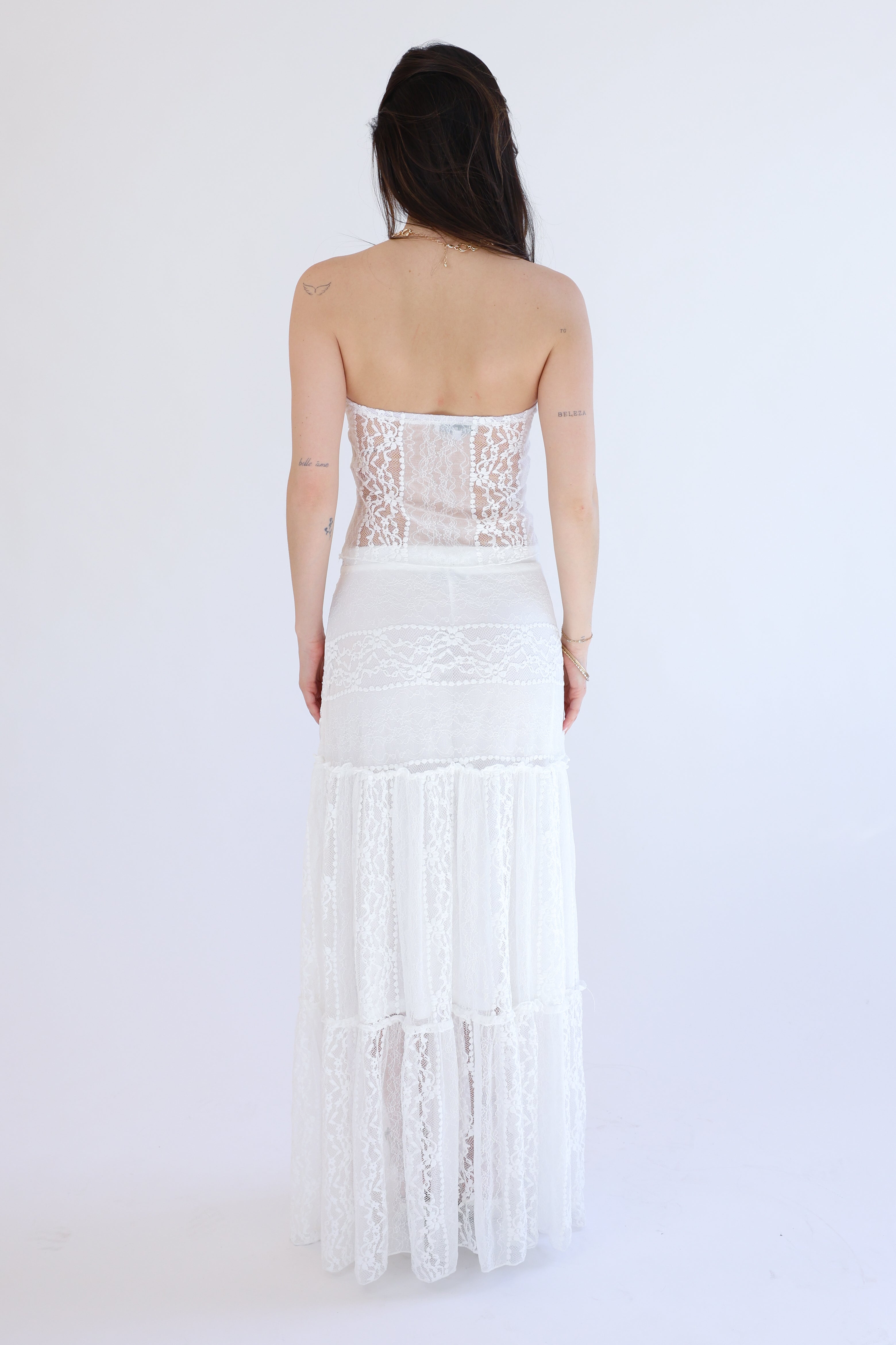Rosalie Skirt