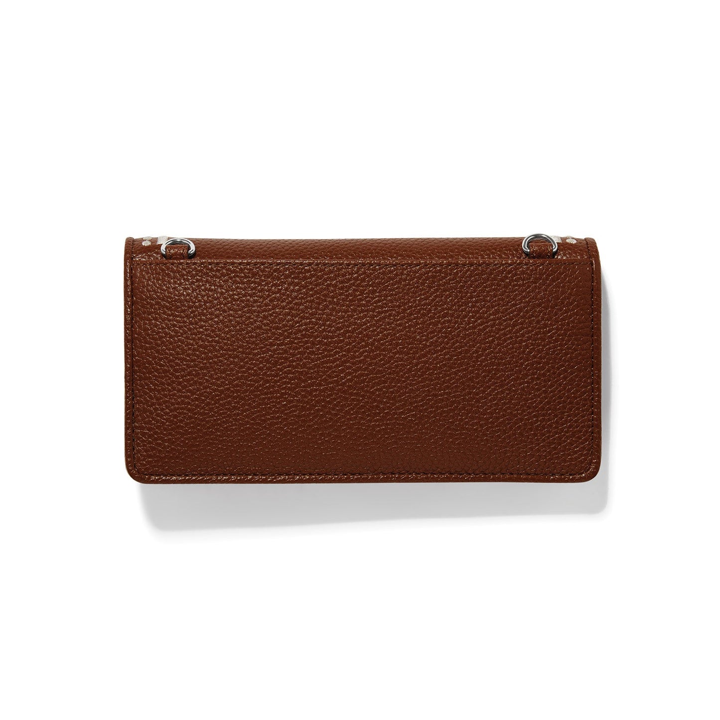Bourbon Interlock Harmony embroidered Wallet