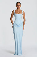Cornelia Maxi Dress - Baby Blue