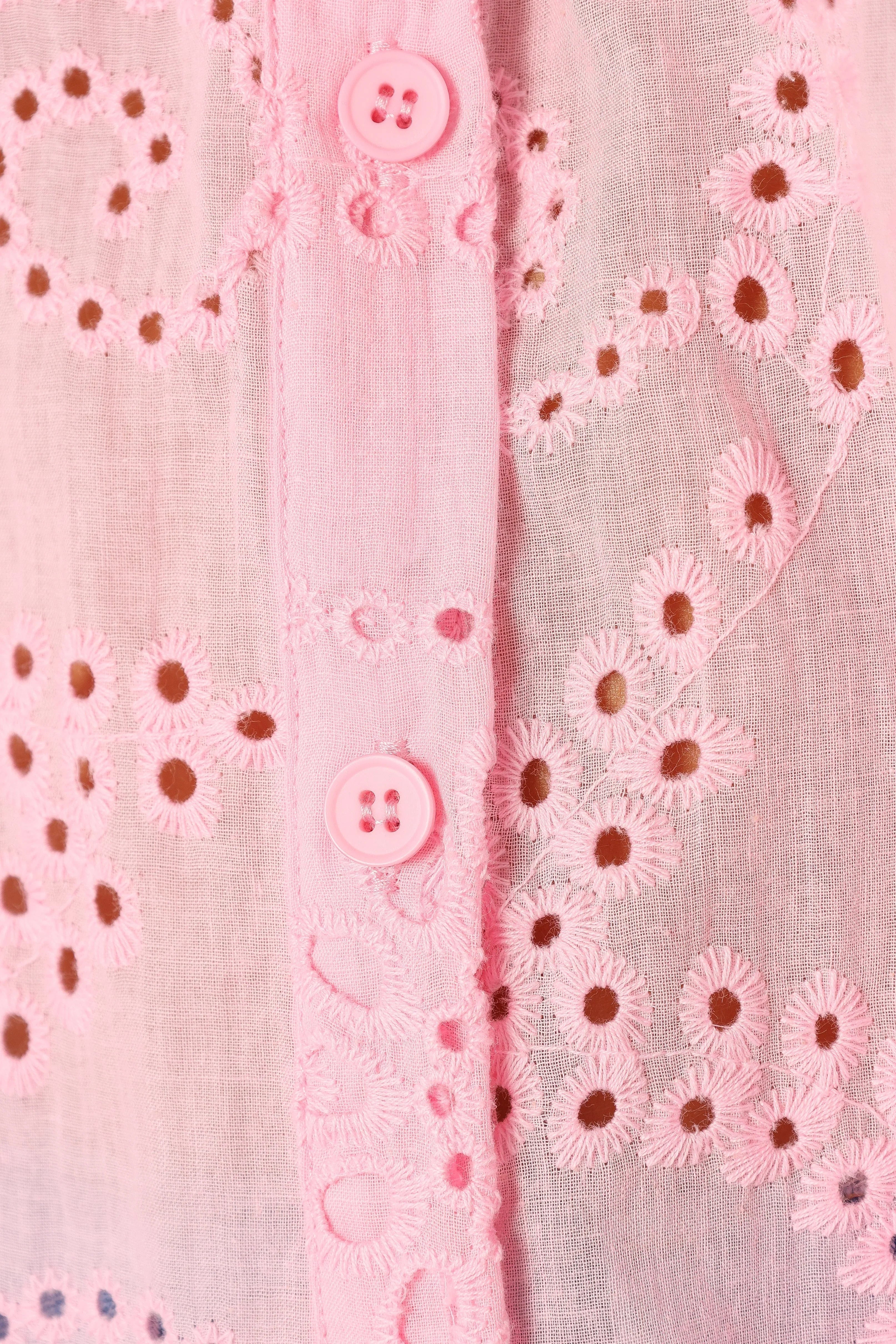 Janelle Top - Pink