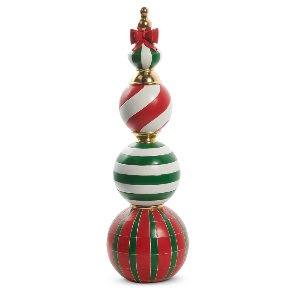 36” traditional finial