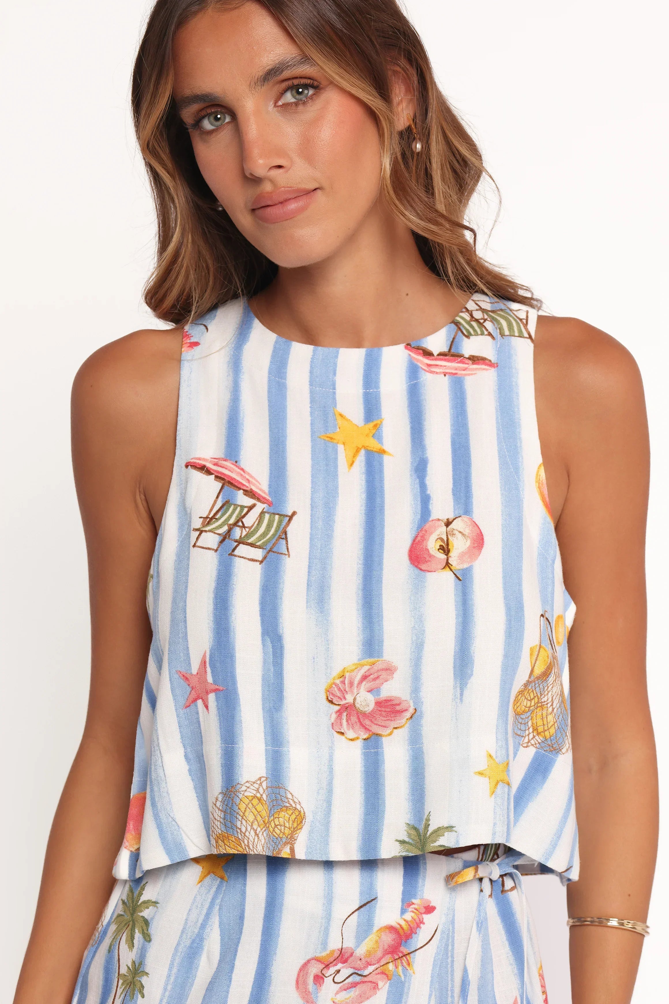 Siena Top - Esme