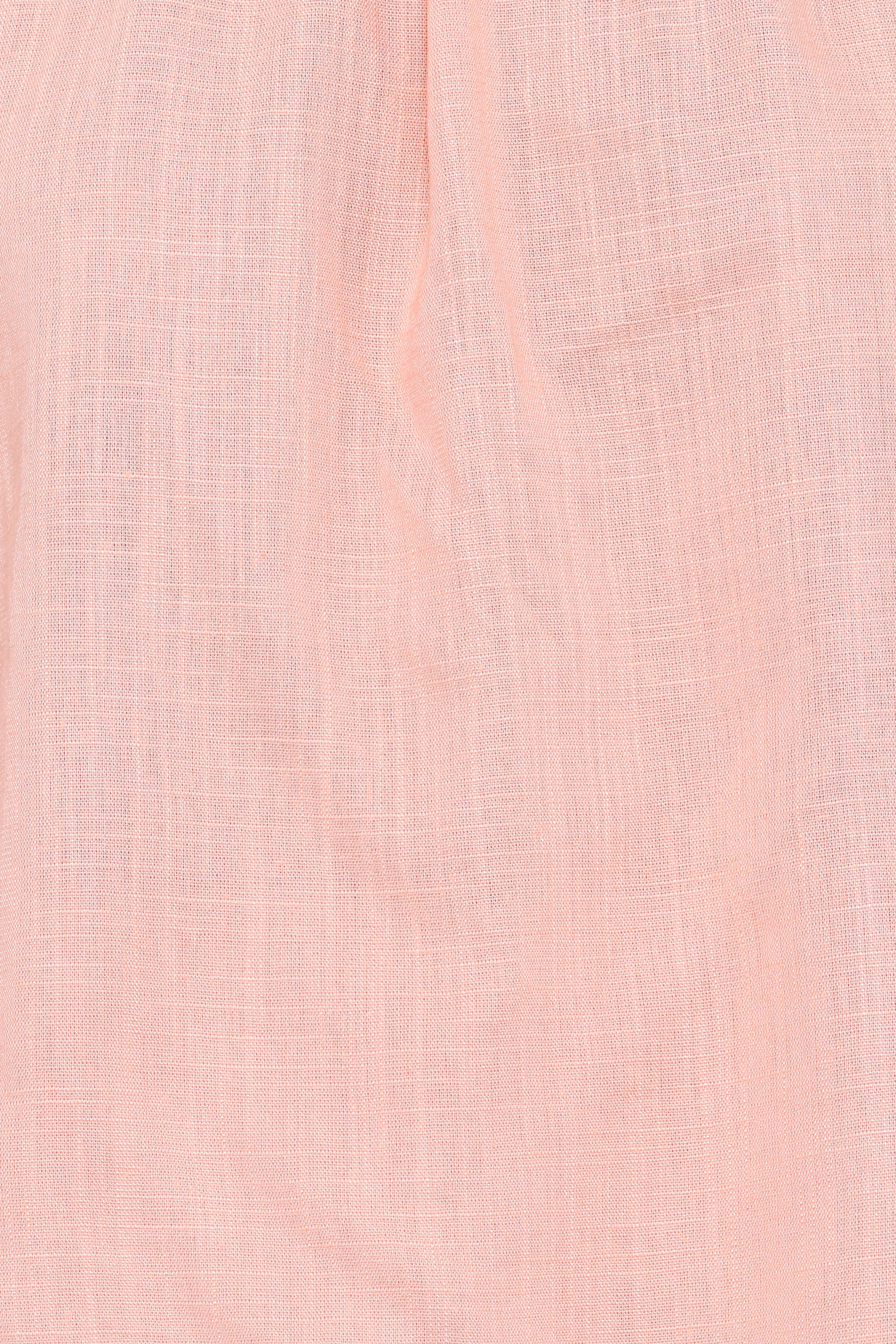 Wren Halter Tie Top - Pink