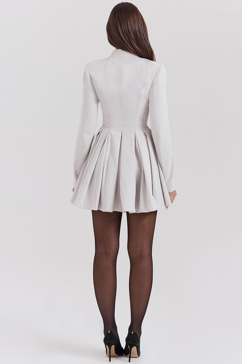 french dove contour mini dress - sale