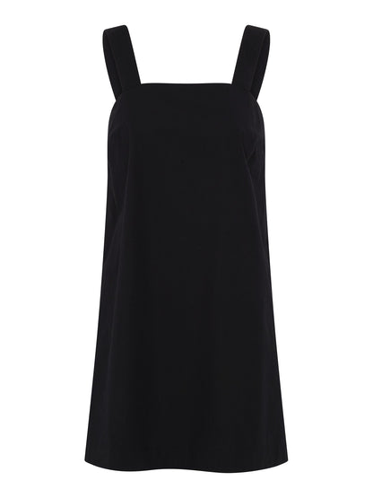 Courtney Mini Dress in Black