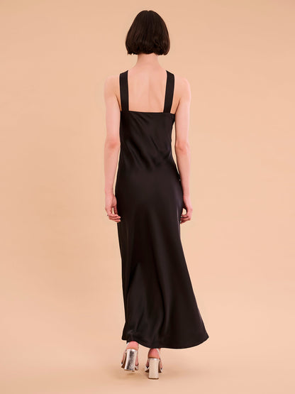 Alessia Dress in Black