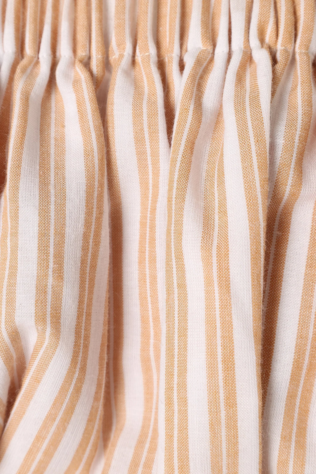 Emilia Wrap Top - Beige Ivory