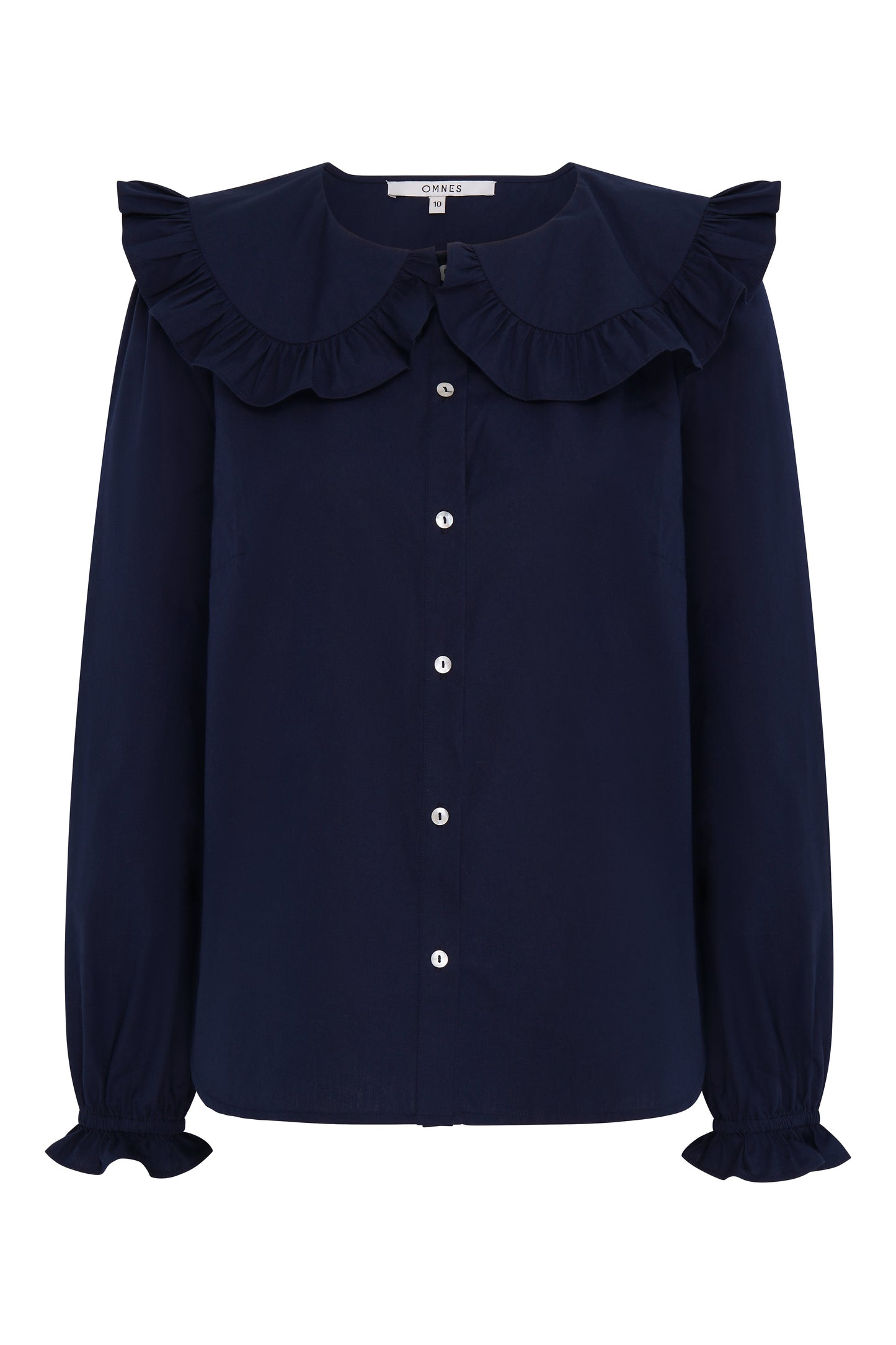 Sunday Shirt in Navy