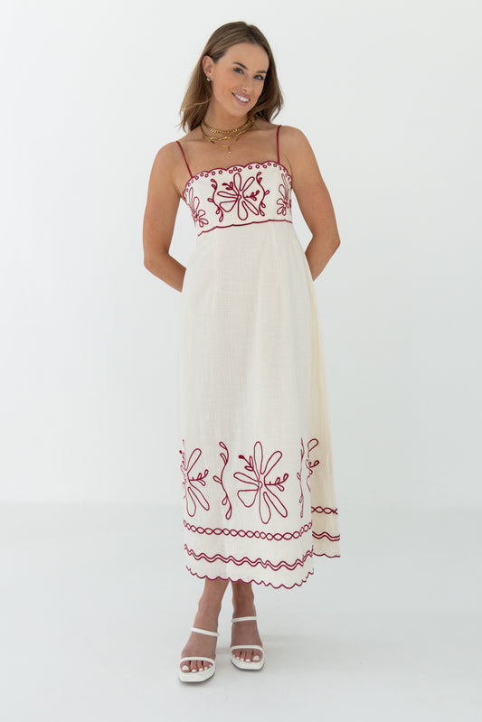 Palermo Dress