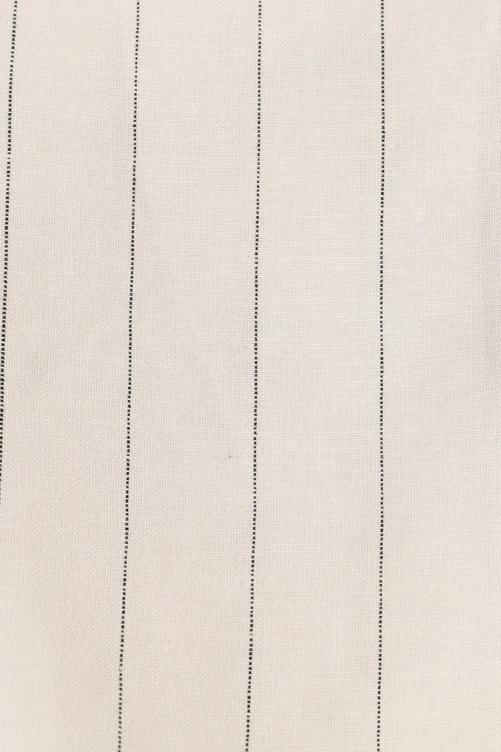 Windsor Top - White Stripe