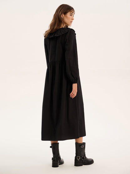 Amy-Leigh Dress in Black