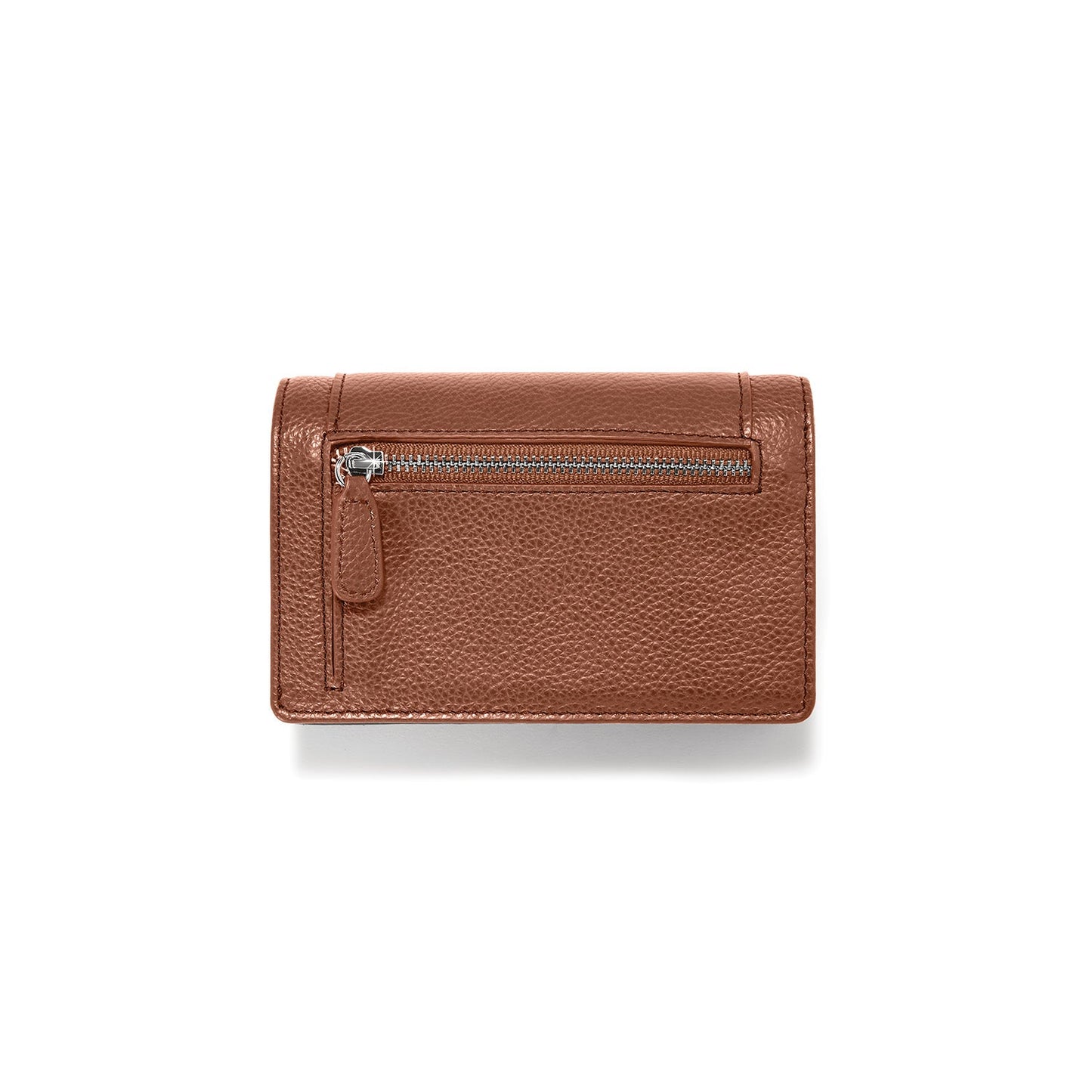 Bourbon Interlock Medium Wallet/Crossbody