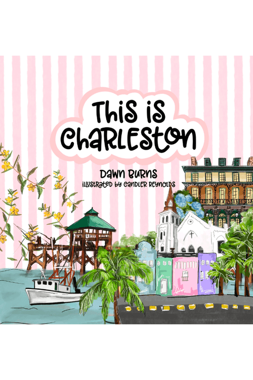 This is Charleston Book