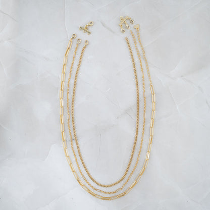 Necklace Layering Clasp