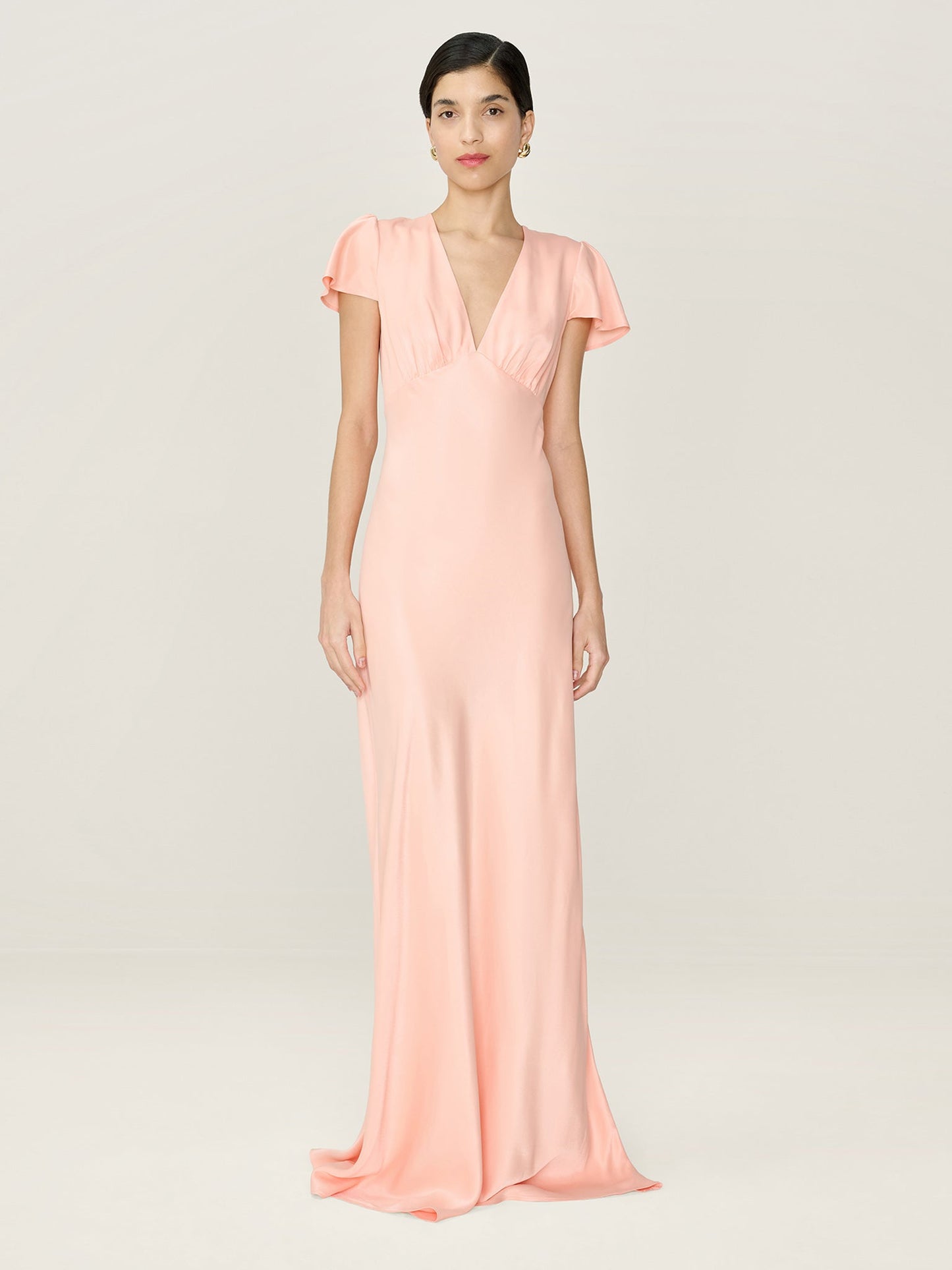Fai Dress in Prairie Sunset
