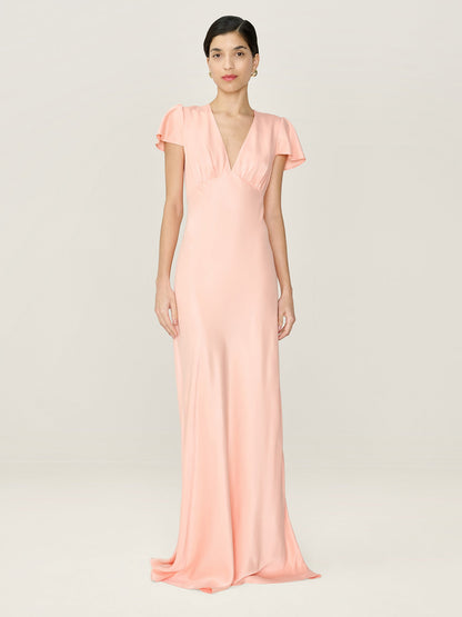 Fai Dress in Prairie Sunset