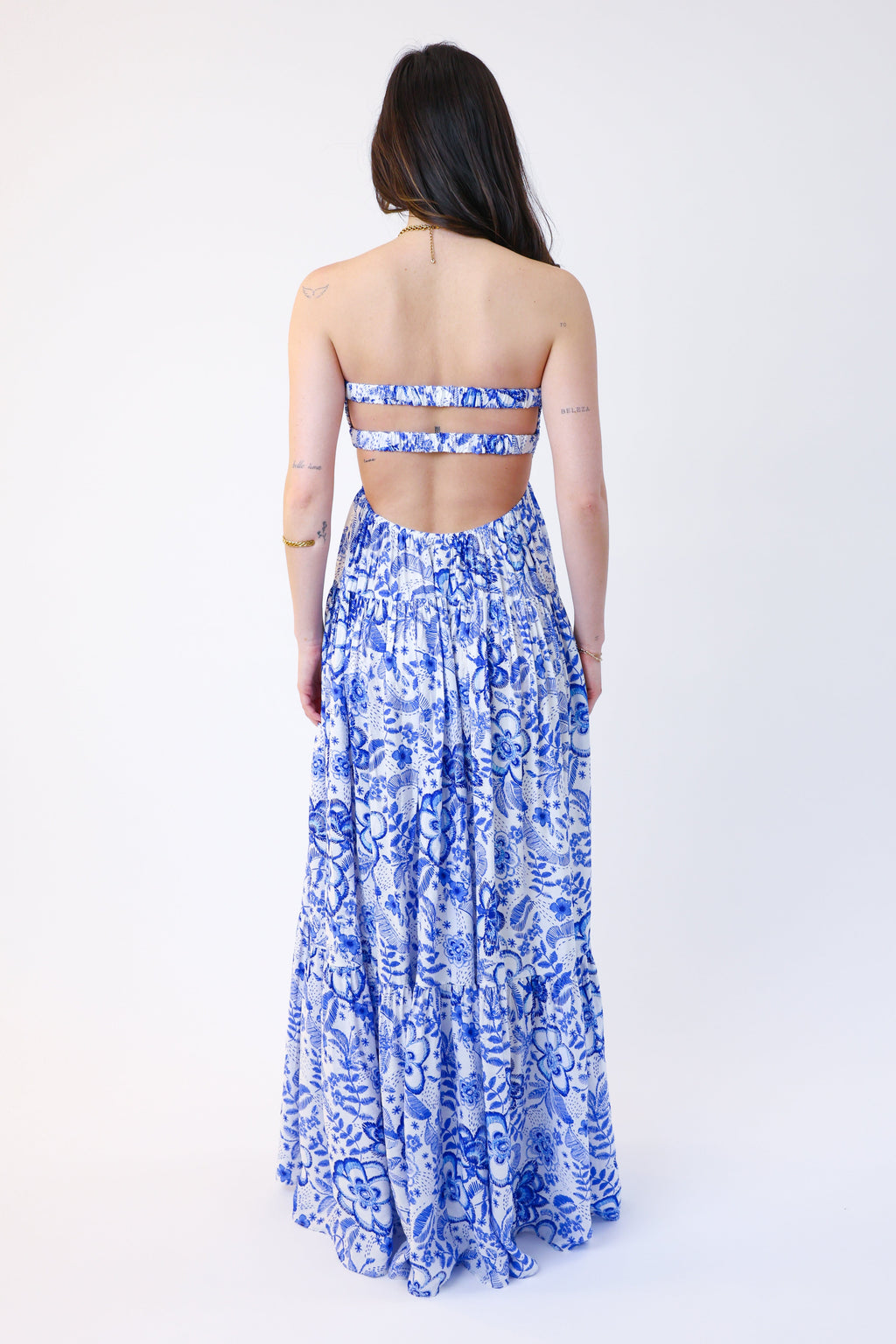 Milos Dress